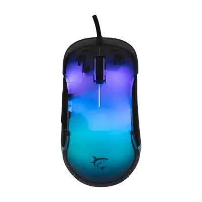 White Shark MIŠ GM-5017 MORDRED Crni