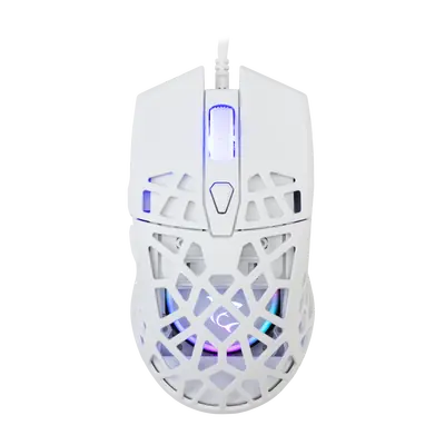 White Shark MIŠ GM-5018 CARADOC RGB/7200 dpi/Bijeli