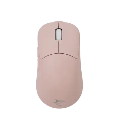 White Shark MIŠ WGM-5015 AERO / 10.000 DPI - Roza / Wireless