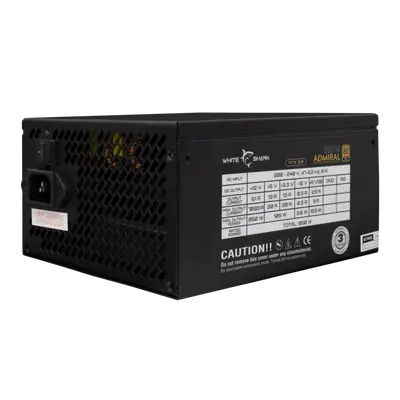 White Shark NAPAJANJE GPSU-850W ADMIRAL 850W 80+ GOLD Full Modular
