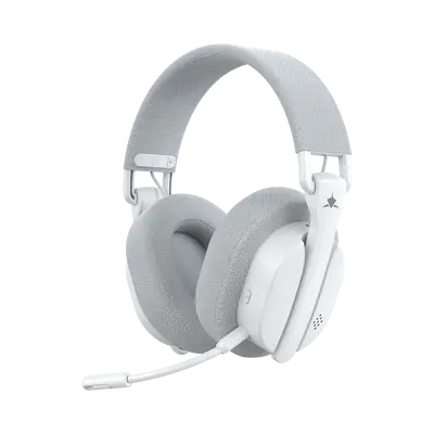 White Shark PL HEADSET WGH-2444 FIRECREST / Bijele - Wireless