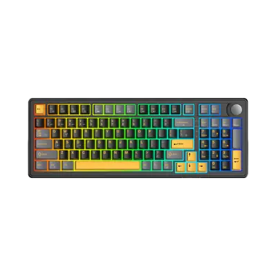 White Shark PL TIPKOVNICA GK-007151 EXCALIBUR L Crna/ US
