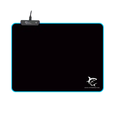 White Shark PODLOGA ZA MIŠ 35x25cm LED MP-1862 - LUMINOUS L