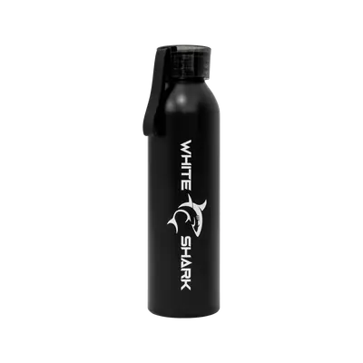 White Shark PROMO boca za vodu ANAPOS 650 ml / Crna
