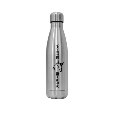 White Shark PROMO boca za vodu POSEIDON 500 ml - dupla stijenka - celik