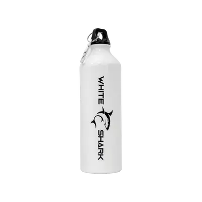 White Shark PROMO boca za vodu TRITON 750 ml / Bijela