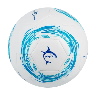White Shark PROMO Lopta Nog. TB-001 DRIBBLER 32-panel - Trening