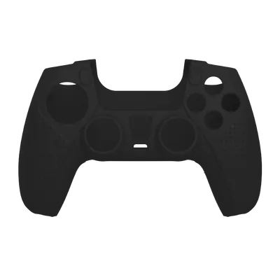 White Shark PS5 SILICONE CASE PS5-541 BODY LOCK Crni