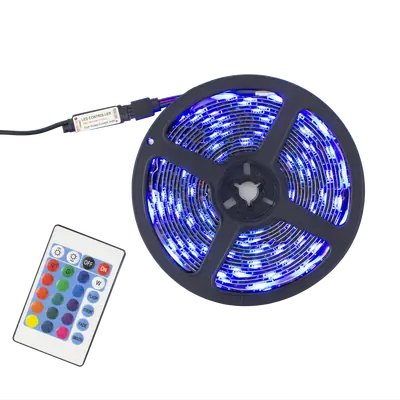 White Shark RGB LED TRAKA S DALJINSKIM LED-05 HELIOS