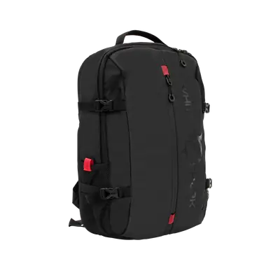 White Shark RUKSAK GBP-009 TROOPER / 16"  Crni
