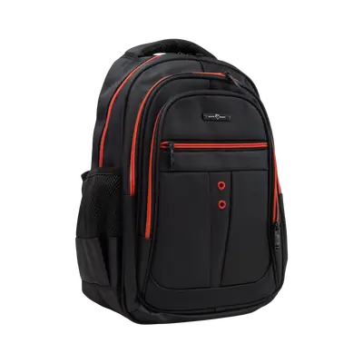 White Shark RUKSAK GBP-011 EXPLORER  14"/Crno-crveni