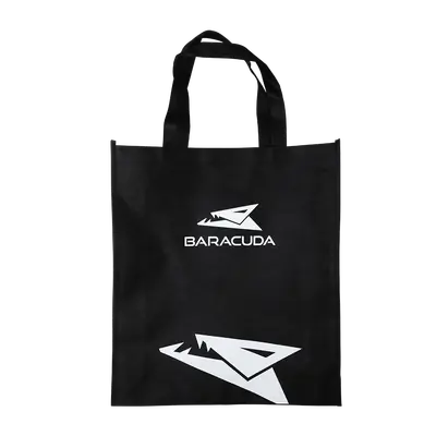 White Shark/Baracuda PROMO SHOPPING BAG
