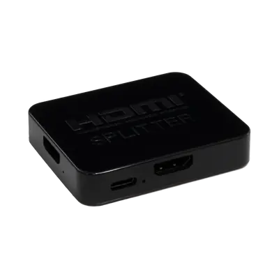 HDMI SPLITTER SBOX HDMI 1x4 4K@30Hz