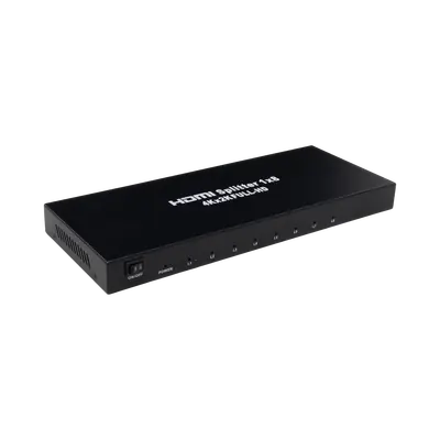 HDMI SPLITTER SBOX HDMI 1x8 4K@30Hz