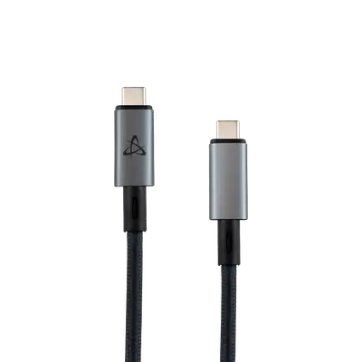 KABEL SBOX Type-C Type-C 240W 80Gbps 16K/60Hz