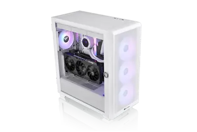 THERMALTAKE KUĆIŠTE S250 TG ARGB SNOW