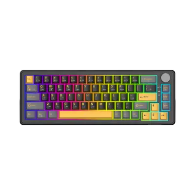 White Shark PL TIPKOVNICA GK-009151 EXCALIBUR-M Crna/ US