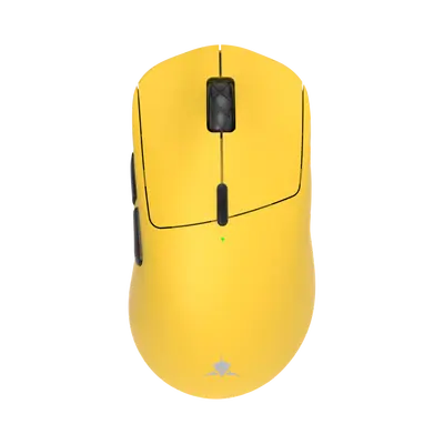 White Shark MIŠ WGM-5024 TOR / 12.000 DPI- Žuti / Wireless