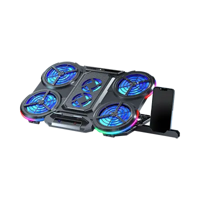 White Shark RASHLADNI STALAK GCP-6 ICE STORM / 6 vent.