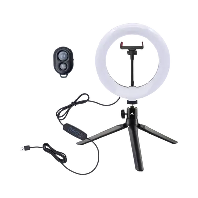 White Shark RING LED SVJETLO RL-08 MOONLIGHT-2 21cm