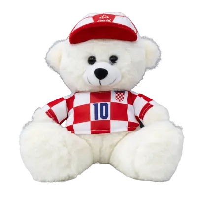SBOX PROMO PLIŠANI MEDVJEDIĆ TB-001 22cm