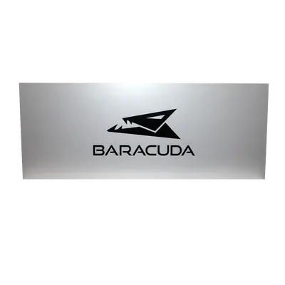 BARACUDA PROMO PVC PLOČA-TOP 1000x400x3