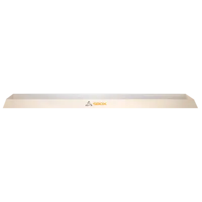 SBOX PROMO PVC PLOČA-POLICA 1000x160x3