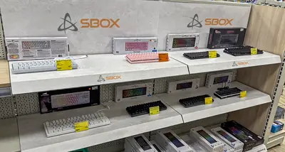 SBOX PROMO PVC PLOČA-TOP 1000x400x3