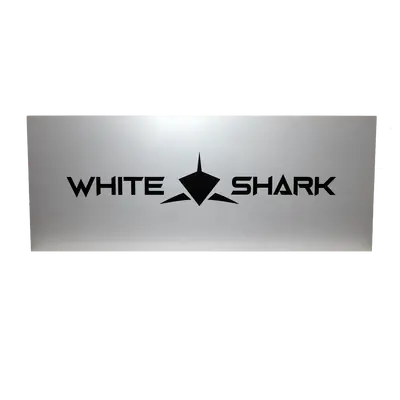 WHITE SHARK PROMO PVC PLOČA-TOP 1000x400x3