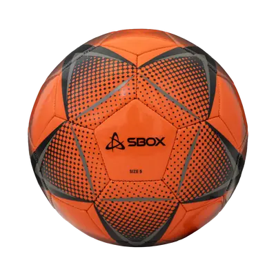SBOX PROMO Lopta Nog. RB-002 SHOOTER 32-panel - Recreational