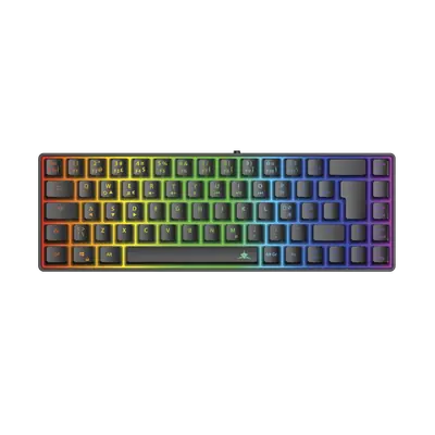 White Shark TIPKOVNICA GK-010144 RONIN Crna / NO