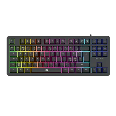 Baracuda TIPKOVNICA BGK-01144 KRILL Crna / NO