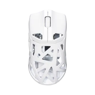 White Shark MIŠ WGM-5026 DAGONET PRO / 24.000 DPI - Bijeli / Wireless