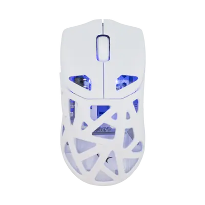 White Shark MIŠ WGM-5026 DAGONET PRO / 24.000 DPI - Bijeli / Wireless
