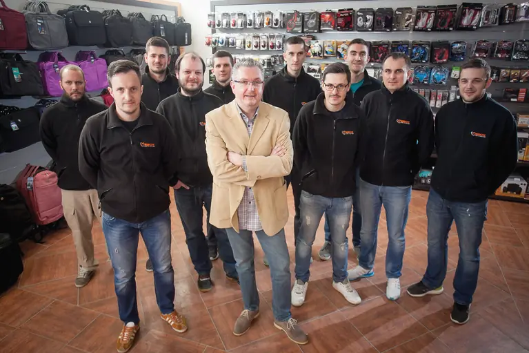 Vaš partner u svijetu tehnologije