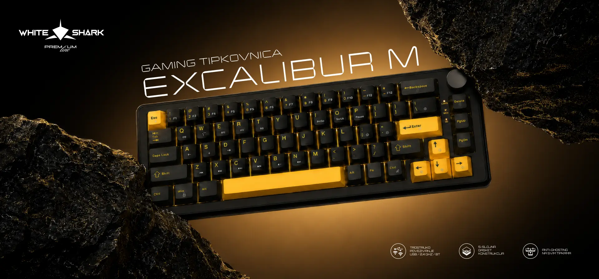 2 - EXCALIBUR M-B